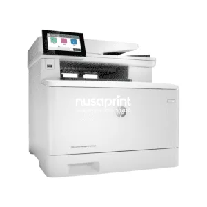 HP Color LaserJet Managed MFP E47528f