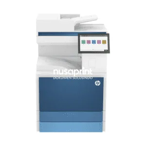 HP Color LaserJet Managed MFP E78625dn_front