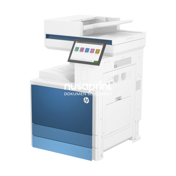 HP Color LaserJet Managed MFP E78625dn_right