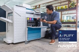 HP Cartridge Security pada HP Multifunction Printers