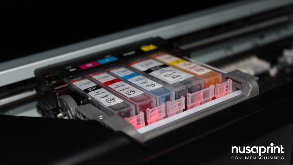 Biaya sewa printer inkject