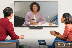 Poly studio usb video bar