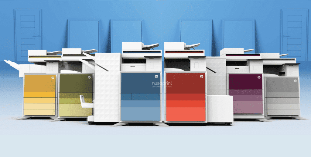 Solusi cetak masa depan