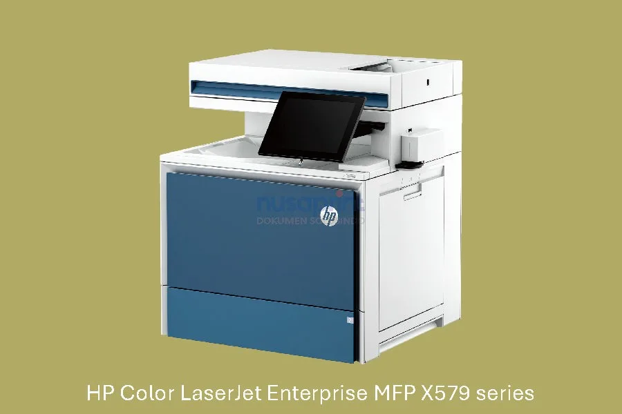 HP Color LaserJet Enterprise MFP X57945dn