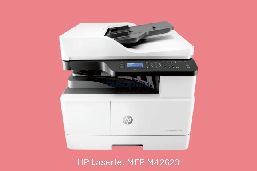 HP LaserJet MFP M42623dn