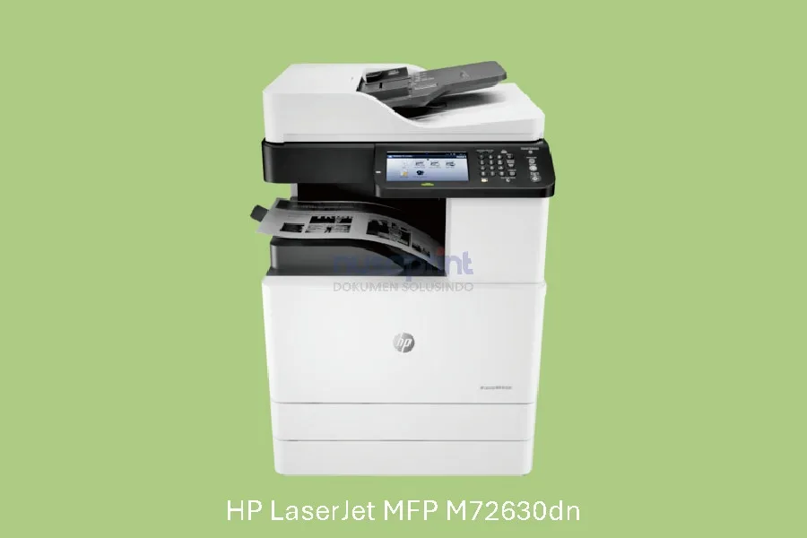 HP LaserJet MFP M72630dn