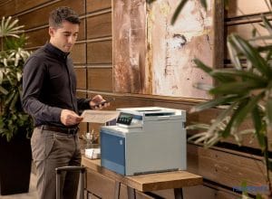 HP Color LaserJet Pro 4303dw