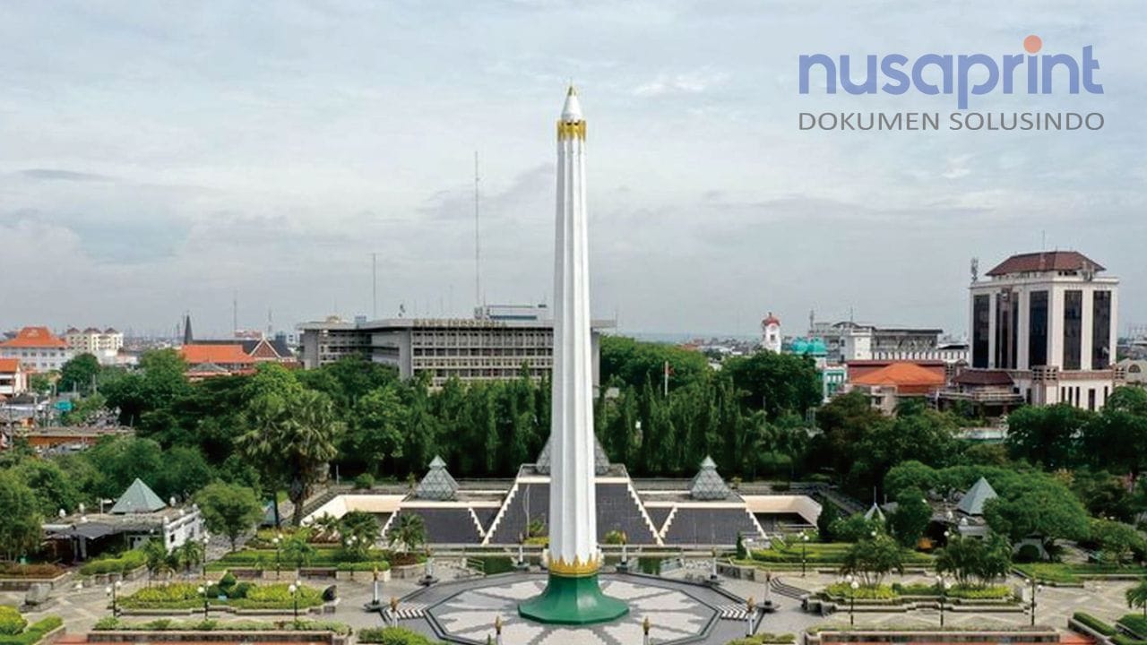 Rental Fotocopy Surabaya Selatan