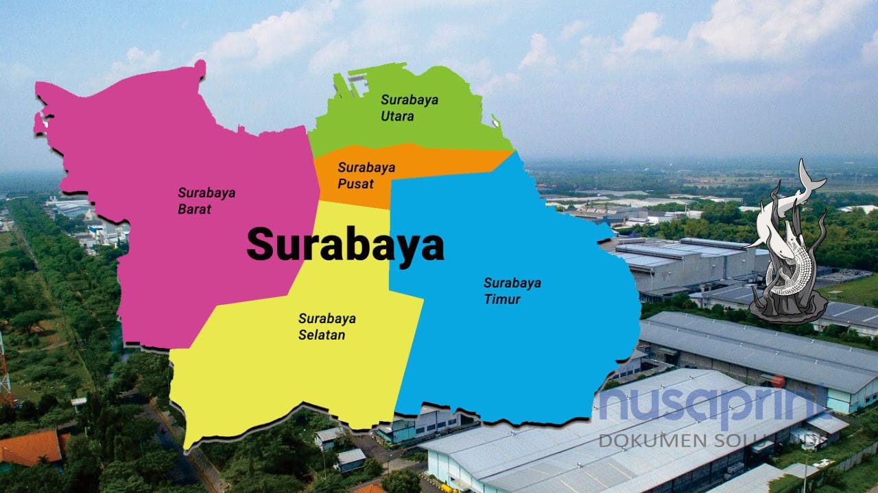 Sewa Fotocopy Surabaya Timur: Solusi Cetak Cerdas untuk Kawasan Industri dan Perkantoran