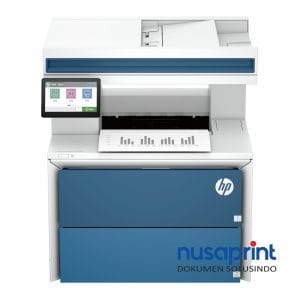 Printer A4 Hitam Putih HP X52952dn