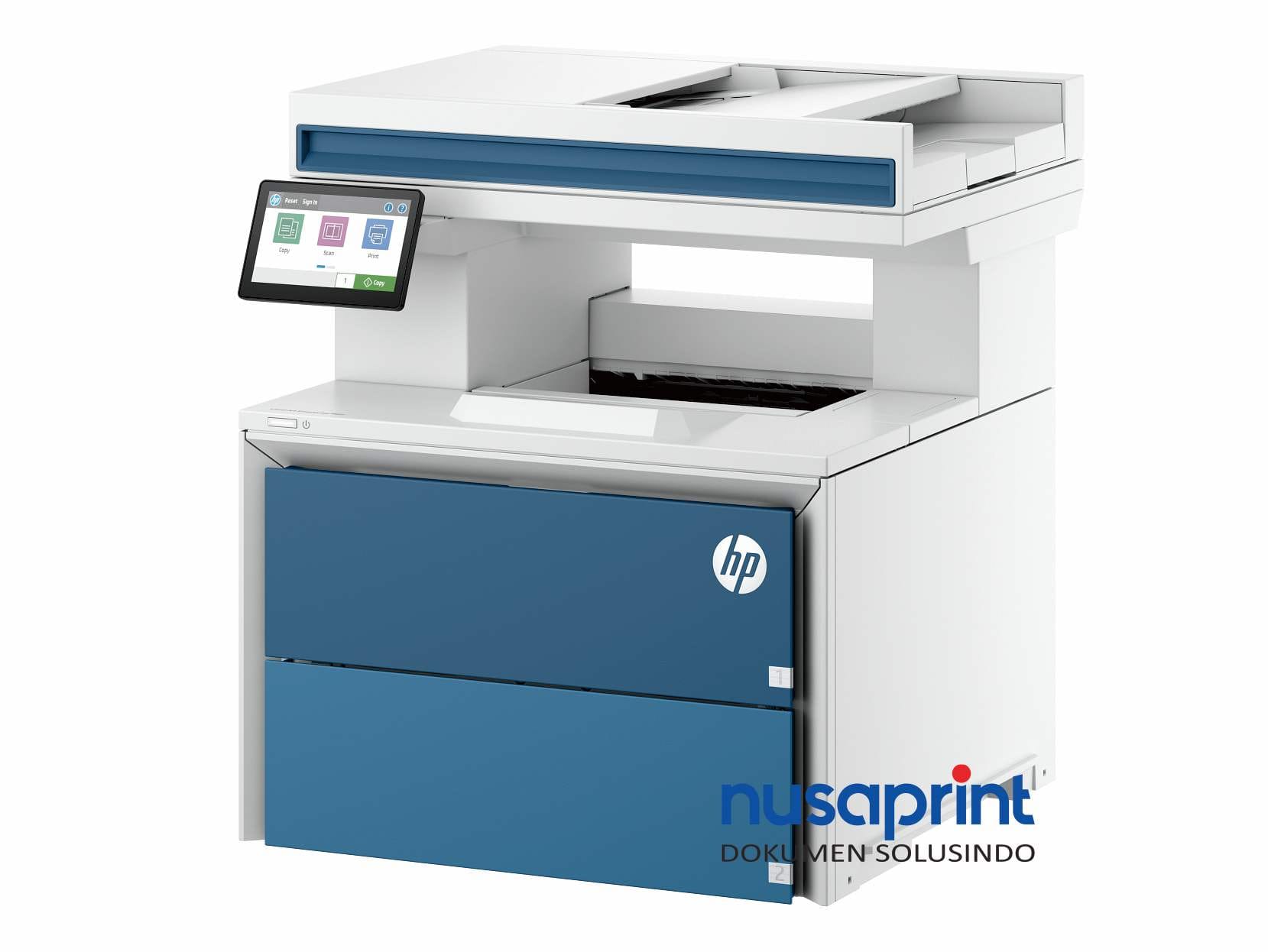 HP X52952dn_left