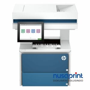 HP X62757dn Center facing