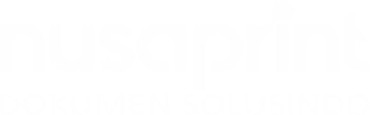 nusaprint dokumen solusindo