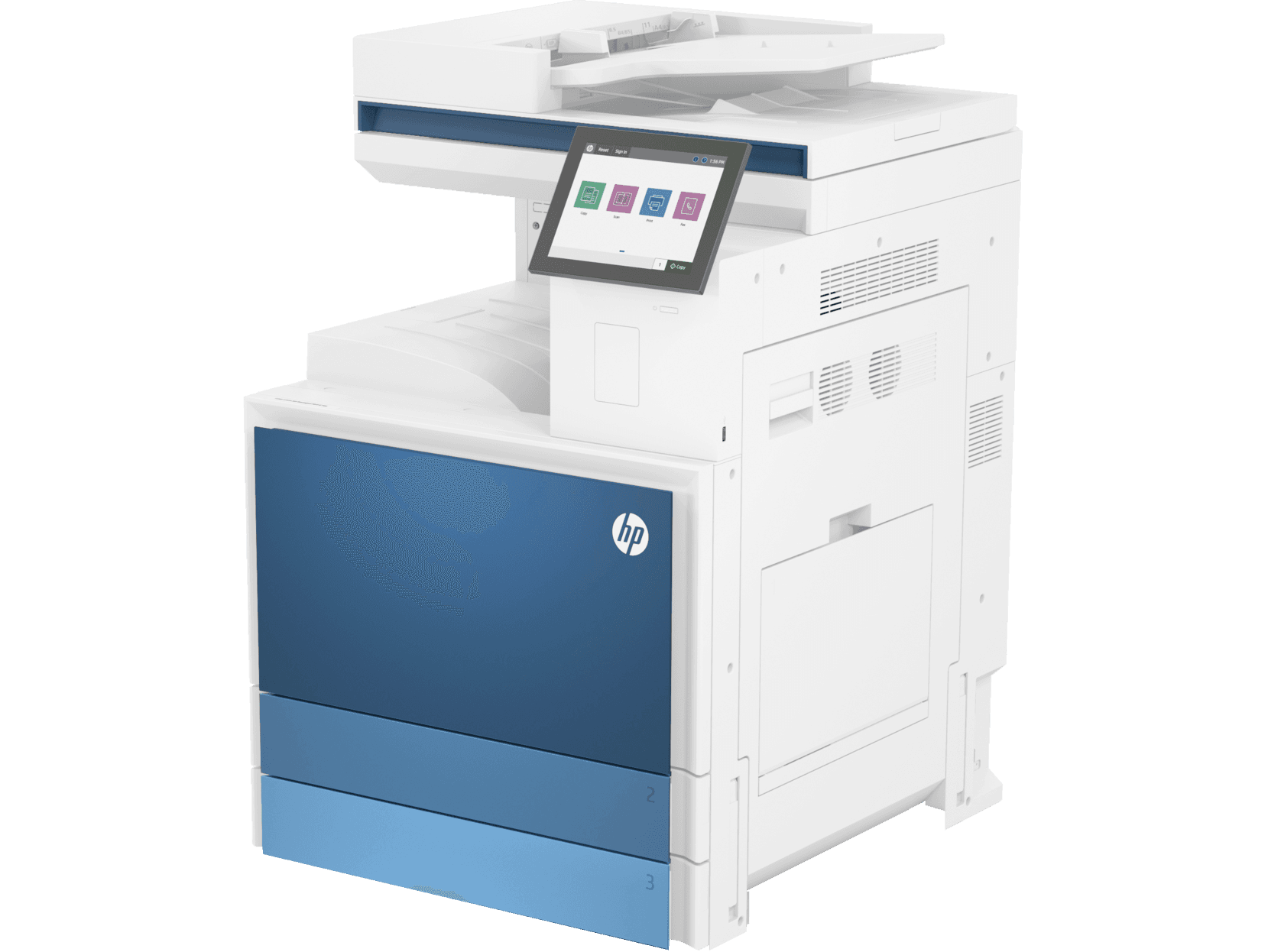 Mesin multifungsi HP untuk perusahaan