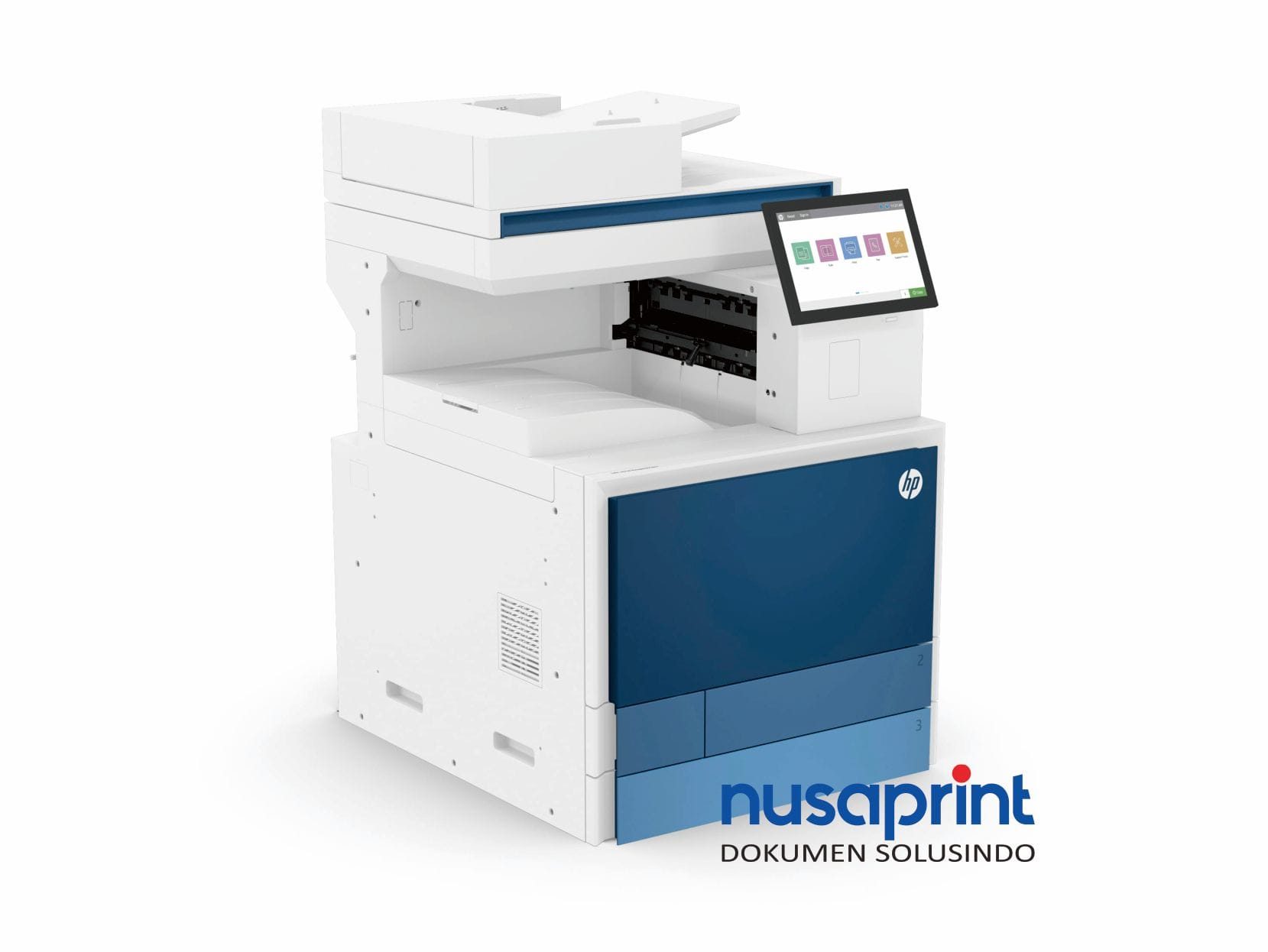 Printer HP untuk Bisnis, Sesuai Kebutuhan Kantor Anda